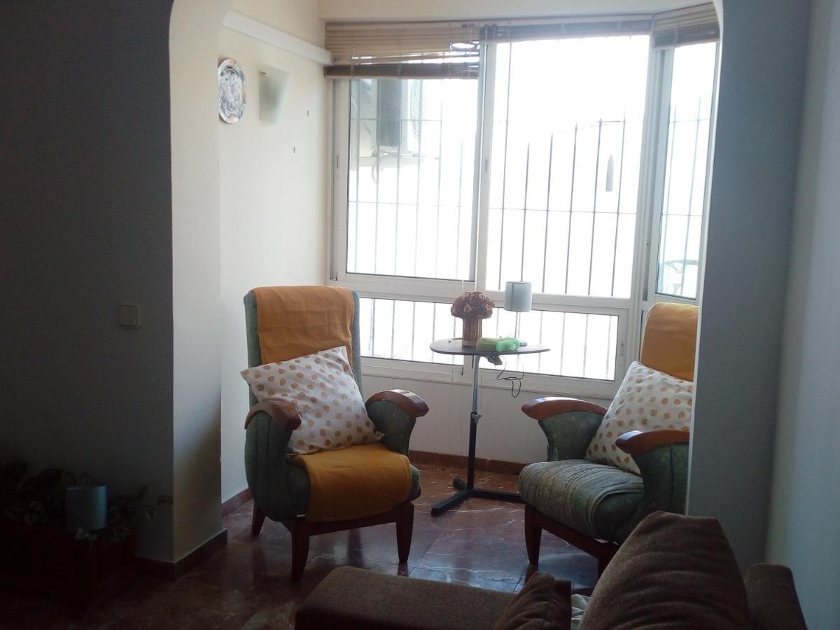 Apartamento El Puerto Centro Ocio El Puerto de Santa María Exterior foto