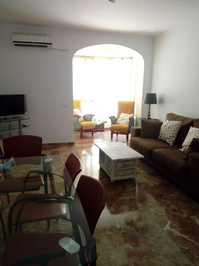 Apartamento El Puerto Centro Ocio El Puerto de Santa María Exterior foto