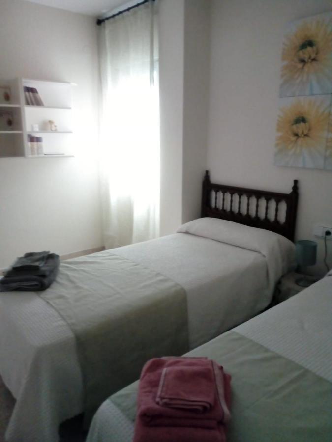 Apartamento El Puerto Centro Ocio El Puerto de Santa María Exterior foto